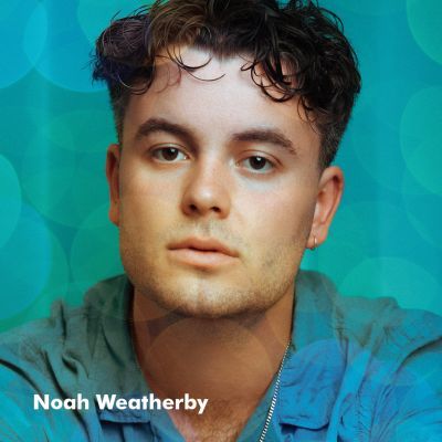 Noah Weatherby headshot